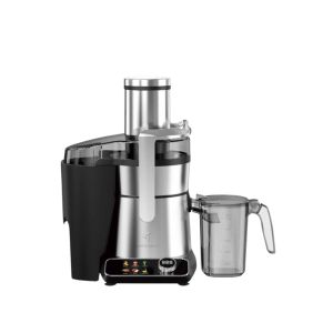 آبمیوه‌گیری مباشی مدل ME-JC3013 | موتور 1000 وات، لمسی، تیغه تیتانیوم