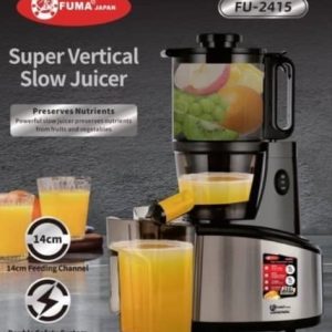 عصاره گیر فوما FU-2415 | خرید آبمیوه گیری فوما مدل FU-2415 از ریوکالا