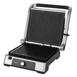 گریل فیلیپس 6301 | خرید گریل نچسب فیلیپس از ریوکالا