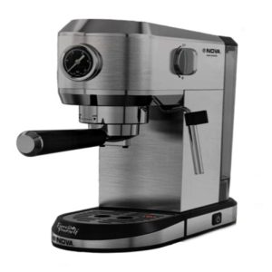 اسپرسوساز نوا NCM-157 با فیلتر استیل | خرید اسپرسوساز ۱ لیتری از ریوکالا