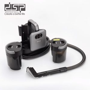 فرش شور و مبل شور دی اس پی مدل 2065 | بخارگر چندکاره | خرید آنلاین از ریوکالا