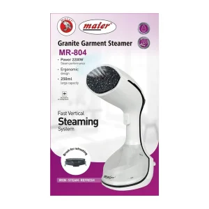 اتو بخارگر مایر مدل MR-804 - ظرفیت ۰.۲۵ لیتر | خرید آنلاین از ریوکالا