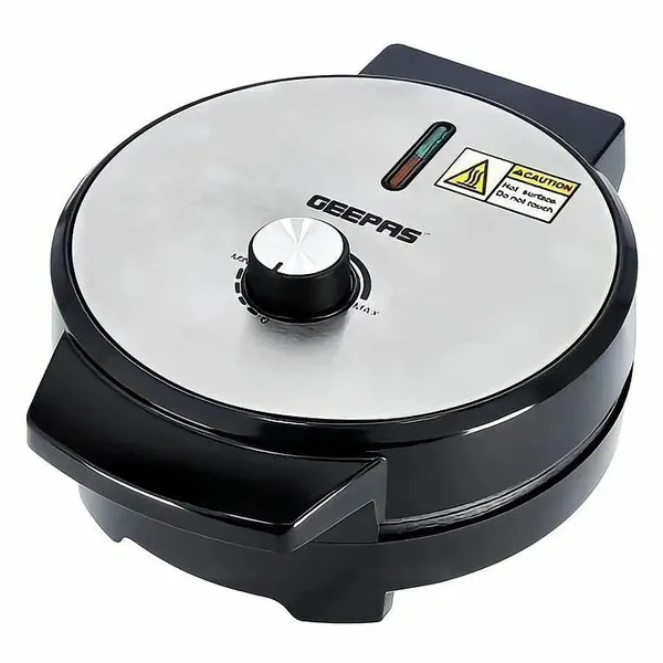 وافل ساز جیپاس GWM36538 | خرید وافل ساز تک کاره چدنی از ریوکالا