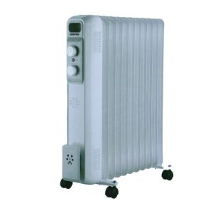 شوفاژ برقی جیپاس GRH28534UK | خرید شوفاژ روغنی Geepas از ریوکالا