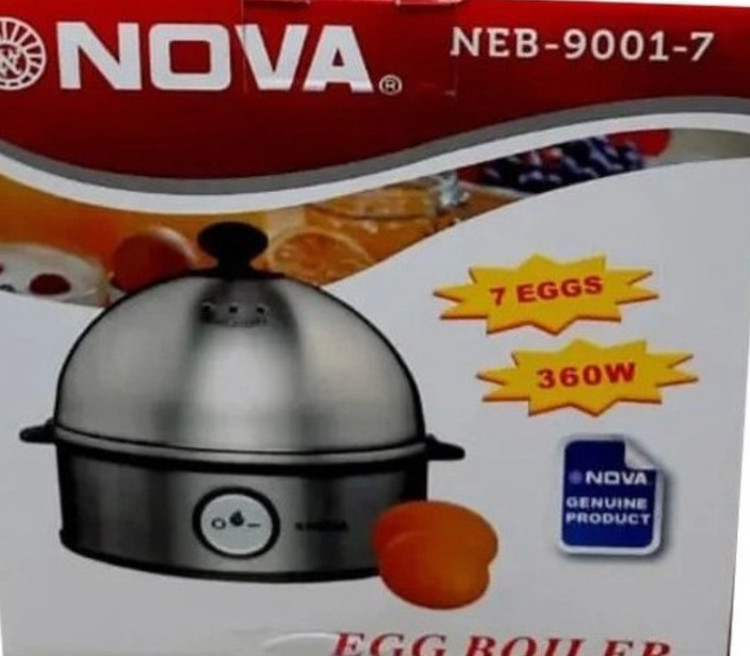 تخم مرغ پز جیپاس NEB9001 | خرید تخم مرغ پز استیل اصل از ریوکالا