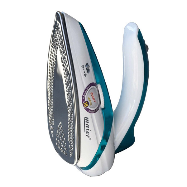 اتو بخار مسافرتی مایر MR602 | خرید اتو کوچک و جمعوجور از ریوکالا