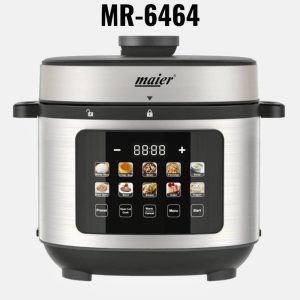 پلوپز مایر MR-6464 | پلوپز 6 لیتری 1000 وات اصل | ریوکالا