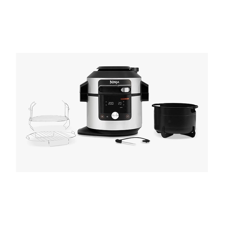 مولتی کوکر نینجا OL750 ظرفیت ۷.۵ لیتر استیل چند کاره