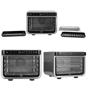 فر چند منظوره نینجا مدل DT200UK ظرفیت ۲۹ لیتر