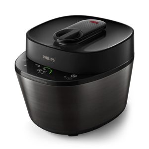 مولتی کوکر فیلیپس HD2151 ظرفیت 5 لیتر | خرید چندکاره فیلیپس از ریوکالا