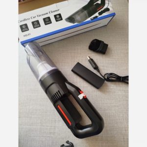 جارو برقی بی سیم خودرو HQ-01 | سبک، پرقدرت و قابل حمل | ریوکالا