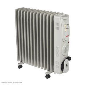 شوفاژ برقی نووا NH1254-13F | خرید شوفاژ 13 پره نووا از ریوکالا