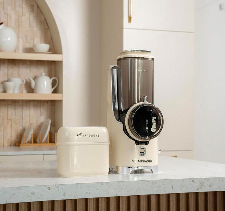 سالاد ساز مباشی مدل 1001 | خرید Salad Maker Mebashi ME-SM1001 از ریوکالا