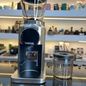 آسیاب قهوه نوا ۳۶۶۷ | خرید آسیاب قهوه خانگی Nova با تیغه استیل