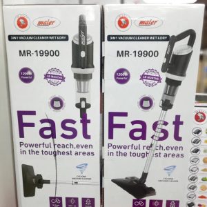 جارو شارژی مایر MR19900 | خرید جاروی بی‌سیم سبک از ریوکالا