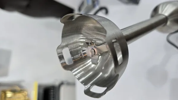 گوشت کوب برقی جی پاس مدل 43025 | خرید Hand Blender از ریوکالا