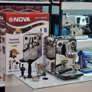 اسپرسو ساز نوا مدل 168 | خرید دستگاه اسپرسو خانگی از ریوکالا