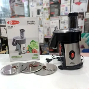 سالاد ساز فوما مدل FU-2206 با ۳ تیغه | خرید آنلاین از ریوکالا