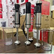 گوشت‌کوب برقی مباشی ME-HB3003 چندکاره | خرید گوشت‌کوب برقی اصل