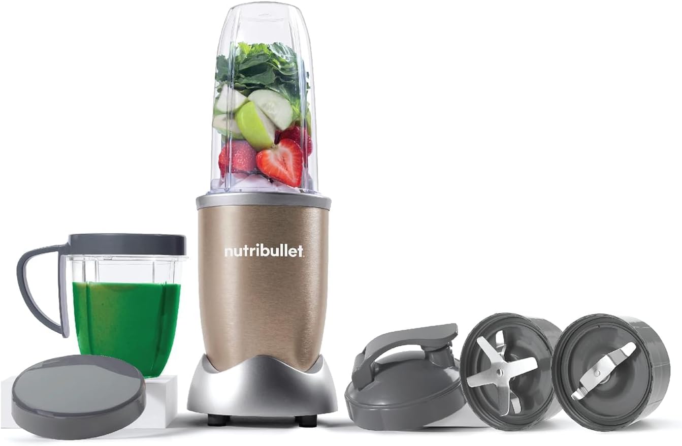 مخلوط کن و اسموتی نوتریبولت 900 وات | خرید NutriBullet اصل از ریوکالا