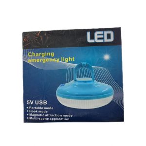 چراغ اضطراری 100 وات LED | خرید چراغ اضطراری پرنور از ریوکالا