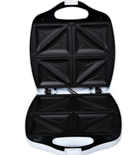 اسنک ساز نوا NT-241S4 سفید | خرید ساندویچ ساز نوا از ریوکالا