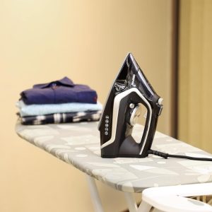 اتو بخار جیپاس GSI7801N | خرید اتو بخار سبک و جمع‌وجور از ریوکالا