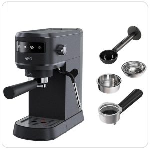 اسپرسو ساز آ ا گ K5EC1-50MB | خرید اسپرسوساز AEG ظرفیت ۱ لیتر از ریوکالا