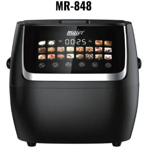مولتی کوکر مایر 848 ظرفیت ۶ لیتر | خرید مولتی‌کوکر چندکاره از ریوکالا