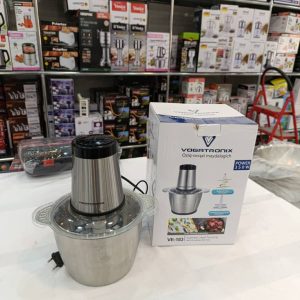 خردکن وگاترونیکس استیل مدل VE-183 | خرید آنلاین از ریوکالا