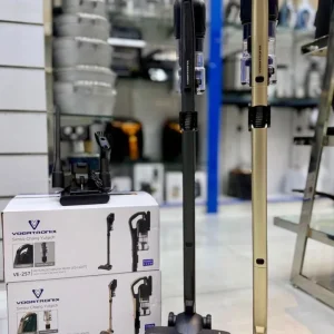 جارو عصایی شارژی ووگاتی مدل VE-257 اصلی | خرید از ریوکالا