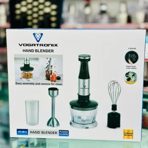 گوشت کوب چهار کاره وگاتی VE-HB13 | خرید گوشت کوب چندکاره از ریوکالا