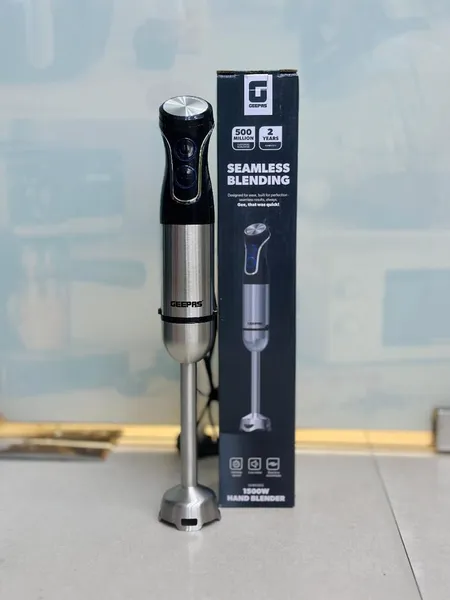 گوشت کوب برقی جی پاس مدل 43025 | خرید Hand Blender از ریوکالا