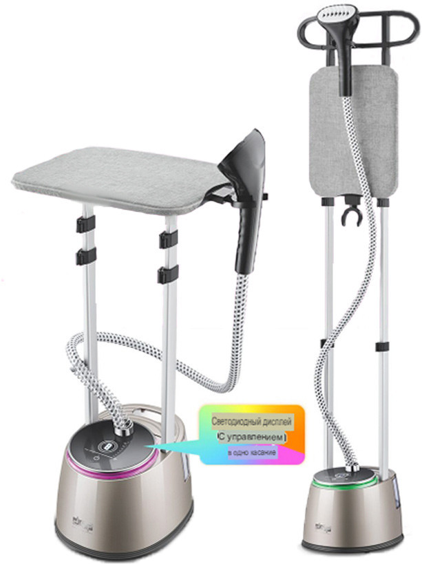 اتو بخار دی اس پی KD6027 دو کاره | خرید اتو با بخار عمودی از ریوکالا