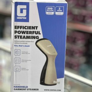 بخارگر دستی جیپاس 25018 | خرید بخارگر مسافرتی GEEPAS از ریوکالا