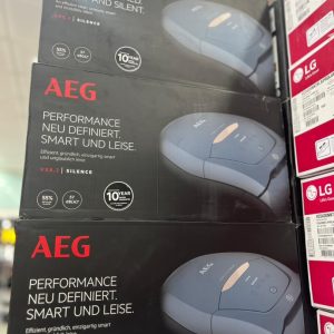 جاروبرقی آ ا گ VX81-1-4MB سوپرسایلنت | خرید AEG Super Silent از ریوکالا