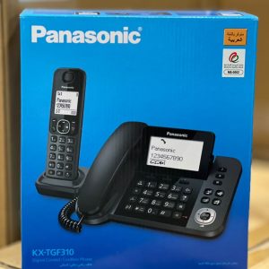 تلفن پاناسونیک دوگوشی اصلی 310 ساخت مالزی | خرید از ریوکالا