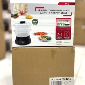 بخارپز تفال TEFAL مدل VC139865