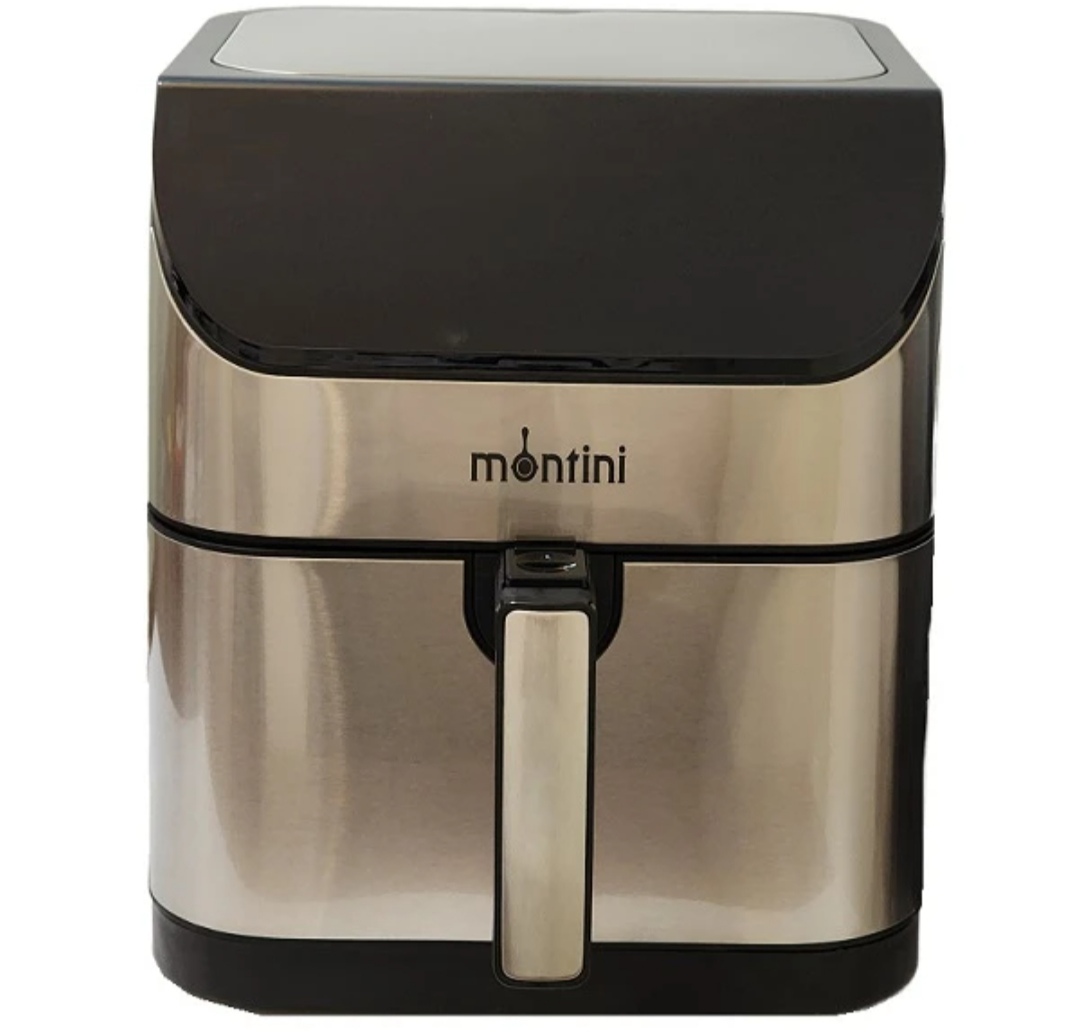 سرخ کن بدون روغن مونتینی ۹۲ ظرفیت ۹ لیتر | خرید از ریوکالا