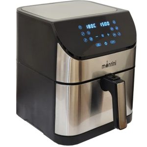 سرخ کن بدون روغن مونتینی ۹۲ ظرفیت ۹ لیتر | خرید از ریوکالا