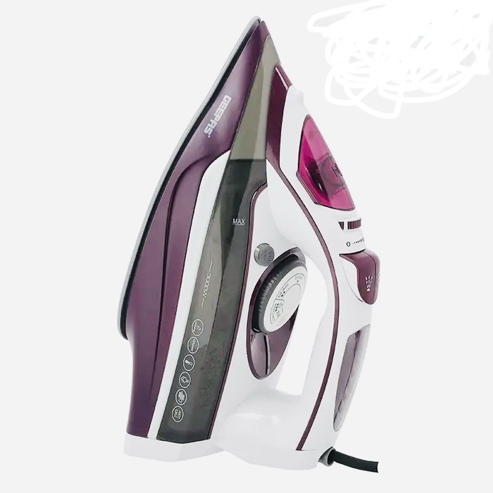 اتو بخار جیپاس GSI24025 | خرید اتو بخار ۰.۴ لیتری از ریوکالا