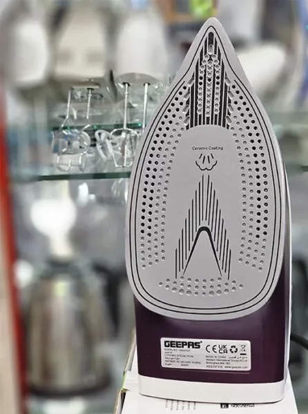 اتو بخار جیپاس GSI24025 | خرید اتو بخار ۰.۴ لیتری از ریوکالا