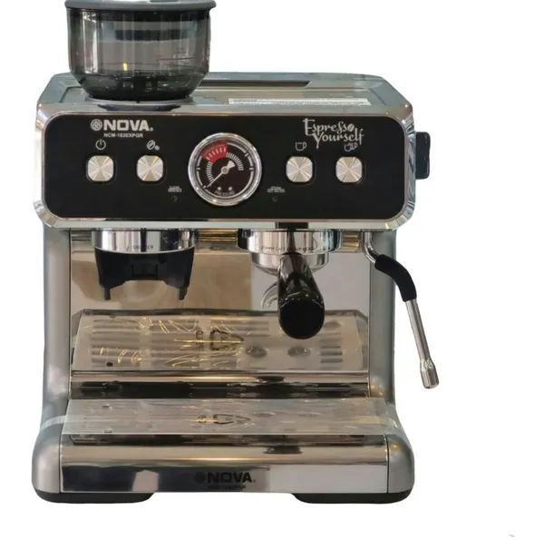 اسپرسوساز نوا NCM-163 | خرید اسپرسوساز ۲.۸ لیتری از ریوکالا