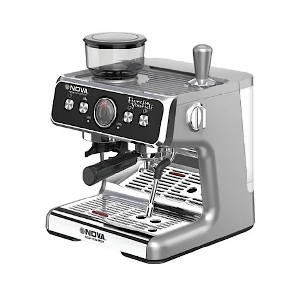 اسپرسوساز نوا NCM-163 | خرید اسپرسوساز ۲.۸ لیتری از ریوکالا