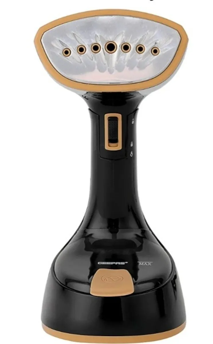 اتو بخارگر جیپاس GGS25034 | بخارگر دستی 150 میلیلیتری