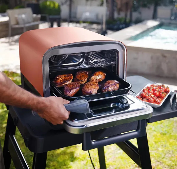 فر نینجا مدل OO101 ظرفیت ۹.۵ لیتر