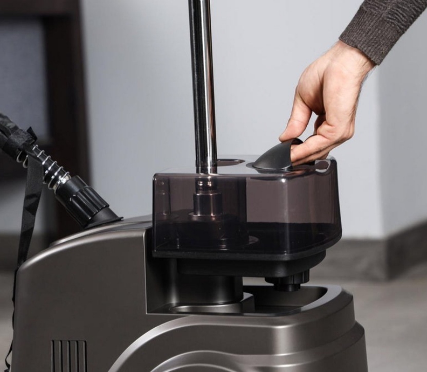 اتو ایستاده جیپاس 25020 | خرید اتو ایستاده بخاردهی عمودی از ریوکالا