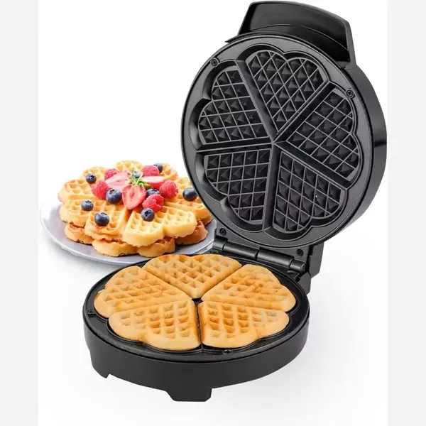 وافل ساز جیپاس GWM36538 | خرید وافل ساز تک کاره چدنی از ریوکالا