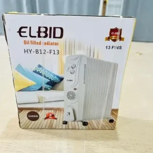 شوفاژ برقی البید HY-B12-F13 | خرید شوفاژ المنتی کم مصرف از ریوکالا
