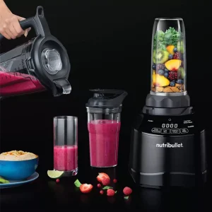 مخلوط کن حرفه‌ای نوتریبولت 0815_NBT | خرید مخلوط کن و اسموتی ساز از ریوکالا